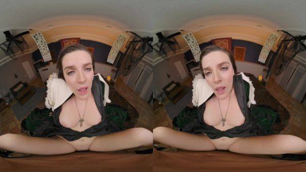 Virtual Reality, Vr Porn And Fiona Frost In Bound To A Demon As She Embraces Forbidden Lust In Mayfair Witches A Xxx Parody - upornia.com on freevids.org