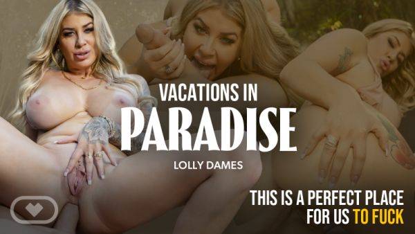 Vacations in Paradise - txxx.com on freevids.org