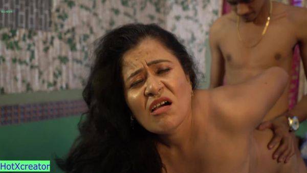 Sex Wife - Desi Cheating Wife Romantic Sex! With Clear Audio - desi-porntube.com - India on freevids.org