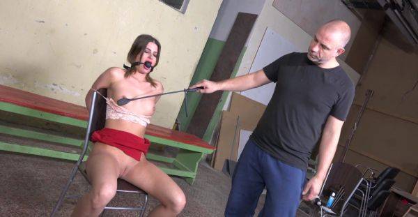 Slender doll gets fucked big time in serious maledom kinks - alphaporno.com on freevids.org