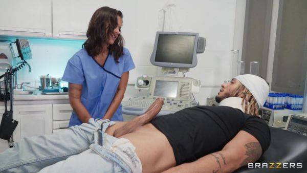 Nurse Mouth - Ryan Reid - videomanysex.com on freevids.org