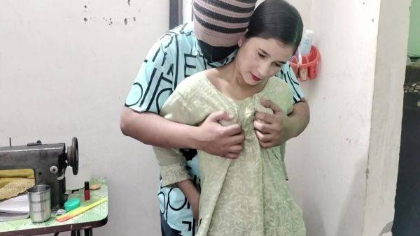 Li Ya In Jija Ne Apni Jawan Sali Se Maja - desi-porntube.com - India on freevids.org