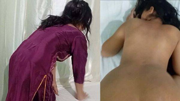 Desi Villager Bhabhi Rough Doggy Style Fuck in Hotel - Dearsivani & MrsShivani - xxxfiles.com - India on freevids.org