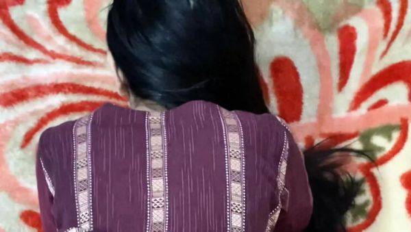 Hot Indian Wife Fucked Hard in Doggy Style and Drinks Pee - Desifilmy45 - xxxfiles.com - India on freevids.org