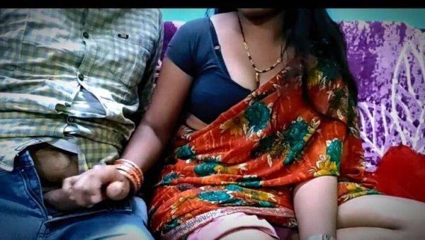 Brother-in-Law Accidentally Fucks Sister-in-Law - Desi Homemade Sex - xxxfiles.com - India on freevids.org