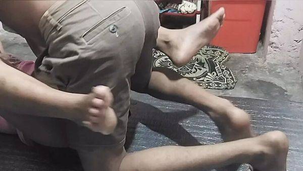 Hot Indian Village Housewife Fucks Stepbrother in Kitchen - Cum on Tits & Mouth - Part 2 - porntry.com - India on freevids.org