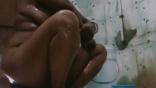 Any One - A Young Village Girl Is Taking A Bath And Showing Her Body And Saying, Is There Who Can Fuck Me (it Will Be Fun) Pa - desi-porntube.com - India on freevids.org