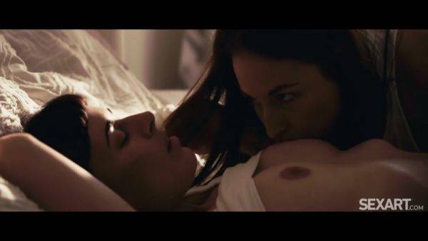 Morning Romance - Antonia Sainz & Olive Glass - hotmovs.com on freevids.org