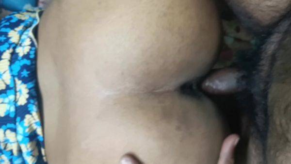 Indian Mallu In Trying Hand Romance And Back Position In Bed With Her Office Colleague - desi-porntube.com - India on freevids.org