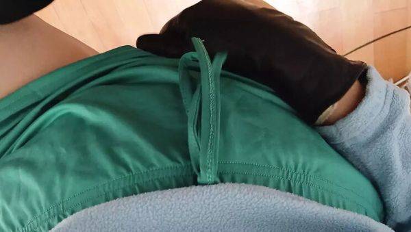 Hot Lesbian Teacher Fingering Student in Tight Jeans - Real Orgasm & Moaning - xxxfiles.com on freevids.org