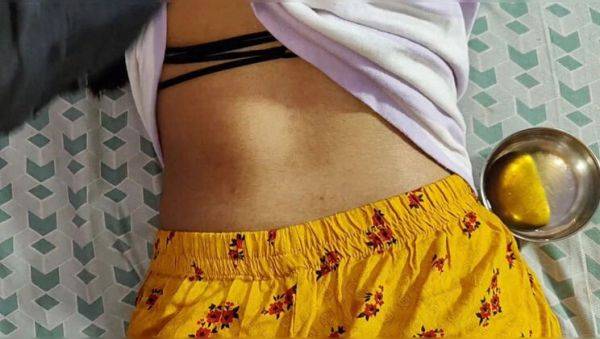 KavitaBhabhi Hot Saree Sex - Indian Couple Romantic Fuck in Bedroom HD - xxxfiles.com - India on freevids.org