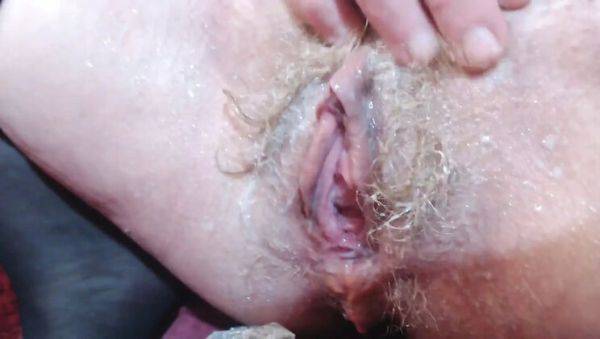 Hot Italian MILF with Mask Masturbates Her Ass with Dildo - Dirty Talk & Homemade Solo - xxxfiles.com - Italy on freevids.org