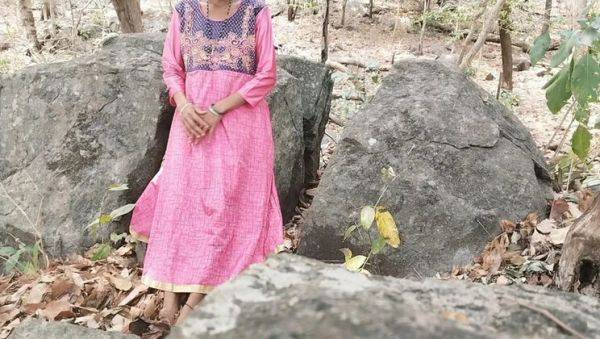 Desi College Girl Hardcore Fucked By Teacher in Jungle - Hot Indian Teen Outdoor Sex - porntry.com - India on freevids.org