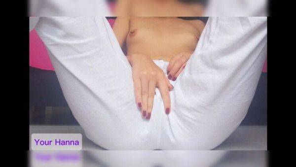 Hot Indian Wife Secretly Fingers Herself Over Pants - Real Moans & Orgasm - xxxfiles.com - India on freevids.org