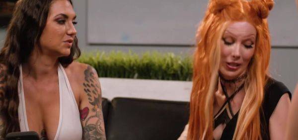 Who is up for an oral lesbian threesome? - inxxx.com on freevids.org