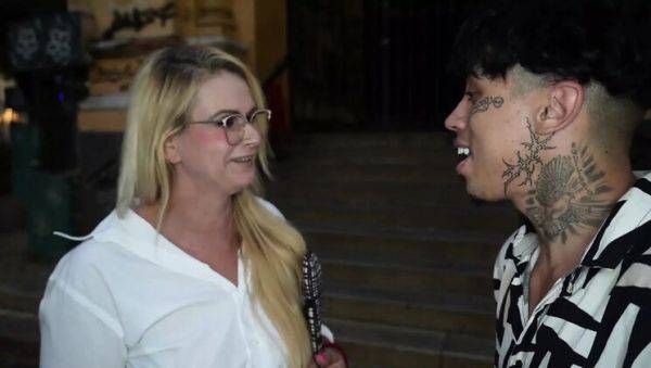 Hot MILF Tiffany Montavani Gets Fucked Hard by Young Pervert After Church - xxxfiles.com - Brazil on freevids.org