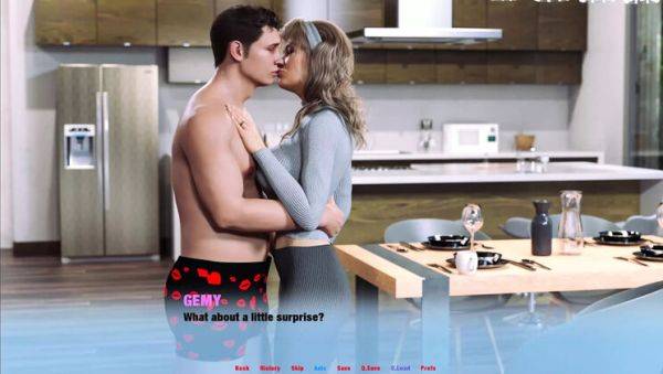 Alternate Worlds 4 - Hot 3D Sex with Johannesgaming in 4K - veryfreeporn.com - South Africa on freevids.org