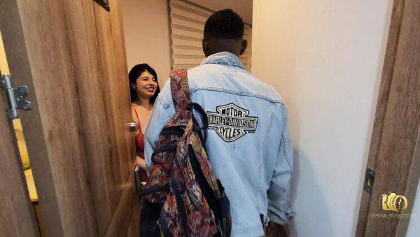 Rioc69 fucks his sexy stepsister hardcore - deep throat, rough sex & big natural tits - xxxfiles.com - Colombia on freevids.org