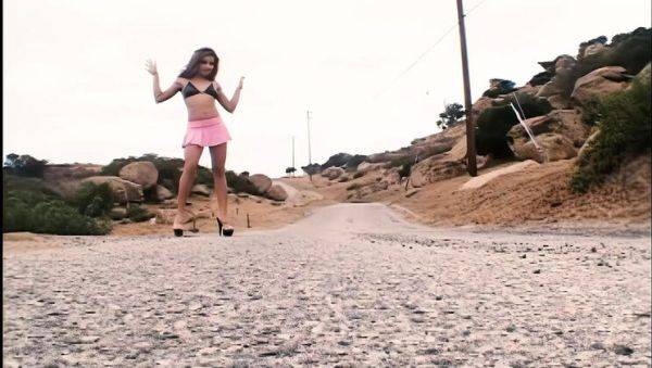 Chiquita Lopez Double Penetrated Hard by Two Guys - Anal & Blowjob Action - xxxfiles.com on freevids.org