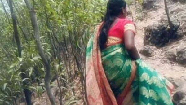 Desi Village Bhabhi Fucked Hard by College Student in Jungle - Outdoor Sex - xxxfiles.com - India on freevids.org