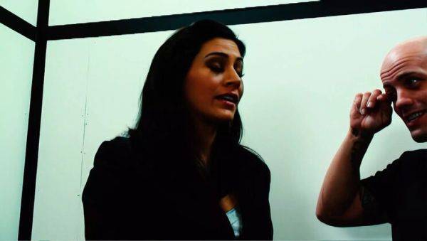 Big Titty Jewish Princess Raylene Takes Hard Anal & Blowjob From Derrick Pierce - veryfreeporn.com on freevids.org