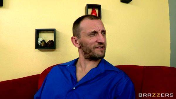 One Husband's Wife Is Another Man's Fucktoy With Mark Ashley, Nikki Sexx - Brazzers - hotmovs.com on freevids.org