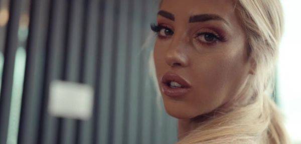 Petite Big Tits Fitness Model Blonde Fucking POV - inxxx.com on freevids.org