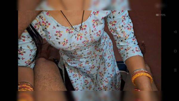 Hot Indian Stepsister Deep Throats Stepbrother's Big Cock - Desi Teen Blowjob - xxxfiles.com - India on freevids.org