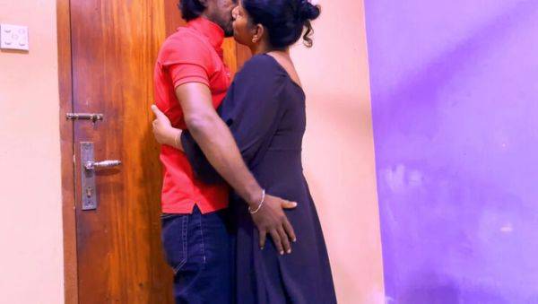 Hot Sri Lankan Couple Fucking in Hotel - Big Tits Desi Bhabhi Ride Cock - xxxfiles.com - India - Sri Lanka on freevids.org