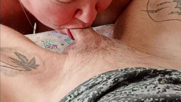 Hot Russian MILF Neighbor Gives Deep Throat Blowjob & Jerks My Dick Till Cumshot - xxxfiles.com - Russia on freevids.org