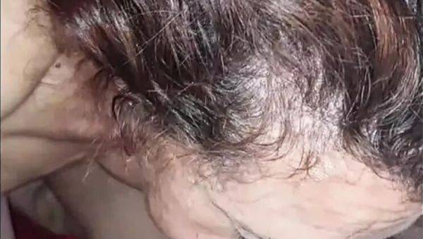 SilviaF69 Sucks Huge Cock - Intense Blowjob & Deep Throat Action - xxxfiles.com - Spain on freevids.org