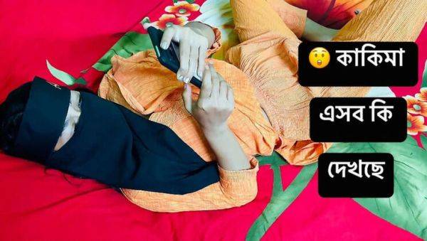 Desi Aunty Riya Chowdhury Loves Hardcore Sex - Anal, Blowjob & Cumshot - xxxfiles.com - India - Japan on freevids.org