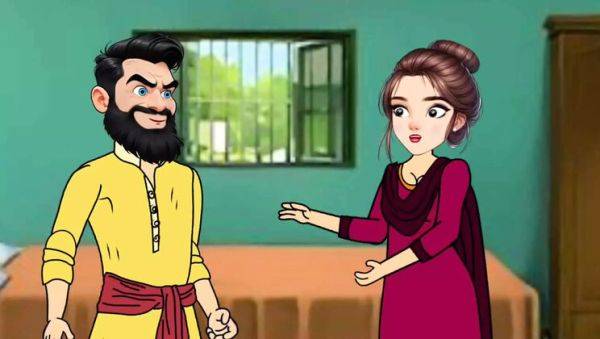 Milkman Fucks Widow Hard - Big Cock Blowjob & Face Fuck in HD - xxxfiles.com - India on freevids.org