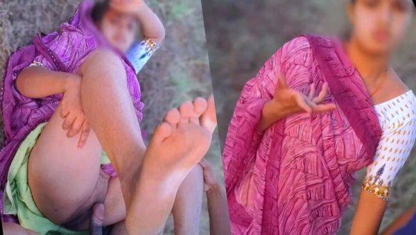 Desi village bhabhi tight pussy fucked hard by big dick - hot Indian bhabhi first time fucking - xxxfiles.com - India on freevids.org