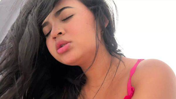 Curious Stepsister Catches Me Naked - Yohamedi's Big Ass Latina Teen Fuck - xxxfiles.com - Colombia on freevids.org