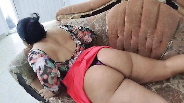 Thick Latina Stepmom Craves Big Cock and Fucks Step Son's Friend - Adribella69 - xxxfiles.com - Venezuela - Spain - Japan on freevids.org