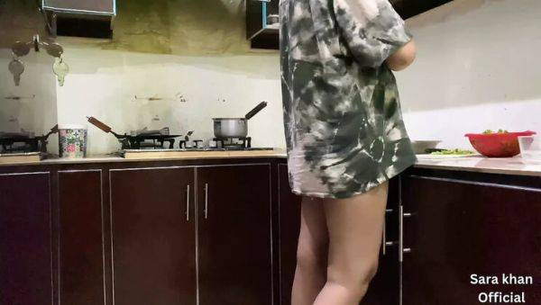 Hot Pakistani Bhabhi Fucked Hard by Devar in Kitchen - Hindi Audio - xxxfiles.com - India - Pakistan on freevids.org