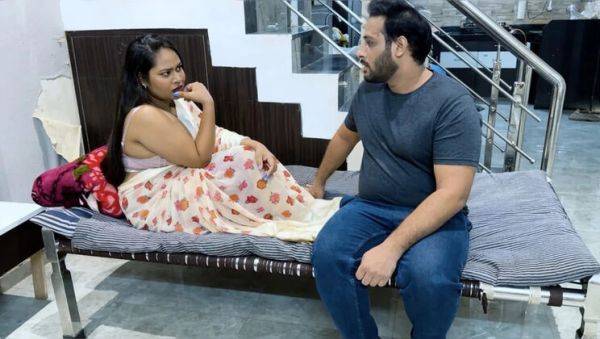 Hot Hindi Audio - Brother-in-Law Fucks Sister-in-Law While Husband is Away - xxxfiles.com on freevids.org