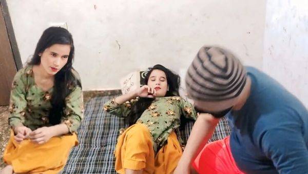 Indian Maid Mina Gets Rough Fuck From Servant - Tight Pussy Doggy Style - xxxfiles.com - India - Japan on freevids.org