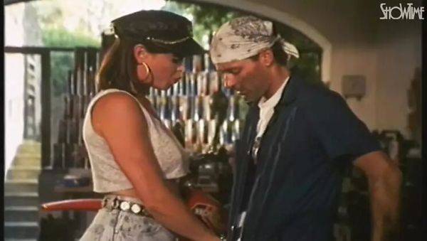 Hot Truck Driver Fucks Busty European Babe - Part 3 - xxxfiles.com - Italy on freevids.org