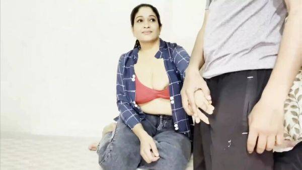 Newly Married Indian Girl Fucked Hard by Stepbrother - Big Tits, Big Cock & Cumshot - xxxfiles.com - India on freevids.org