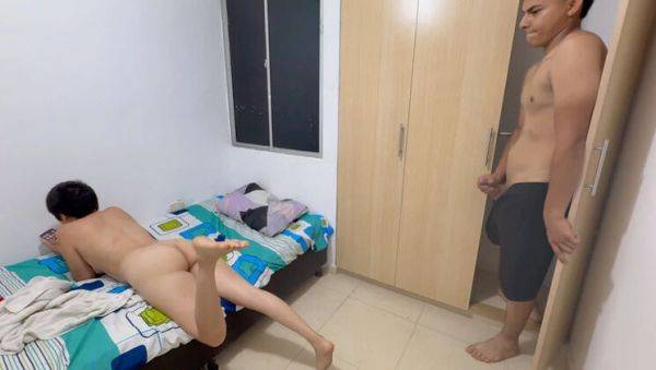 Big Ass Latina Stepsister Catches Me Spying, Lets Me Pound Her Tight Ass Hard - xxxfiles.com - Venezuela - India on freevids.org