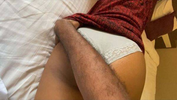 Mallu Step Mom Fingered Hard in Hotel Room - Kerala Couple Hot Sex - xxxfiles.com - India on freevids.org