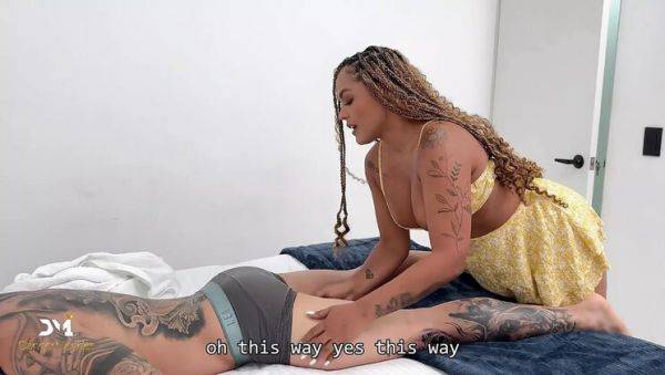 Hot Colombian MILF Masseuse Carla Morelli Takes Big Latino Cock Hard - Rough Sex & Loud Moans - xxxfiles.com - Colombia on freevids.org