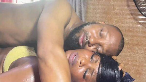 Bad Ass Ebony Babe Gets Fucked Hard by BBC in Doggy Style - Mojoland - xxxfiles.com - Nigeria on freevids.org