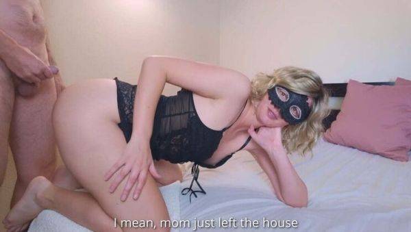 Blonde Stepdaughter Fucked Hard and Creampied - Did Daddy Knock Me Up? - xxxfiles.com - Germany on freevids.org