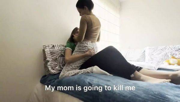 Hot Latina College Lesbians Fuck Rough in HD - Scarlettandc - veryfreeporn.com - Colombia on freevids.org