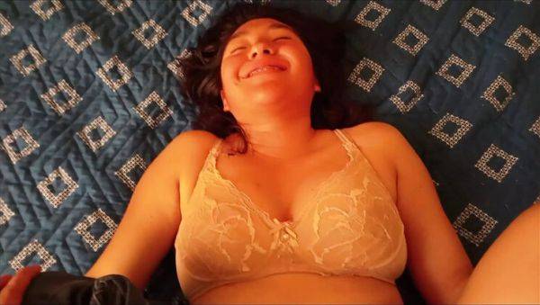 18-Year-Old Church Girl Cheats on BF with Me - First Time Teen Sex - veryfreeporn.com - Russia - India - Bolivia on freevids.org