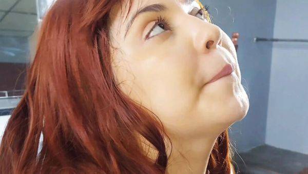 Hot Venezuelan Girl Daltonhot Takes Massive Cumshots on Face & Mouth - Blowjob Compilation - veryfreeporn.com - Venezuela on freevids.org