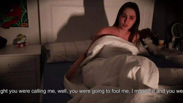 Hot Stepmom Alina Rai Takes Step Son's Cum on Her Pussy - Amateur POV Doggystyle - veryfreeporn.com - Russia on freevids.org